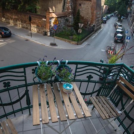 Apartament Meiselsa 3 Daire Krakow Dış mekan fotoğraf