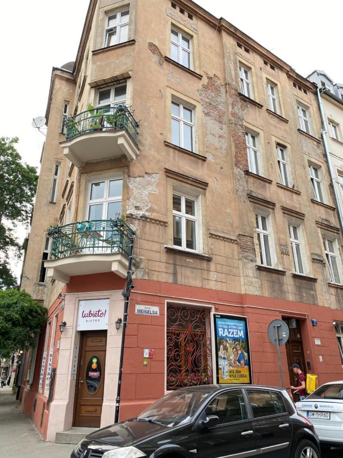 Apartament Meiselsa 3 Daire Krakow Dış mekan fotoğraf