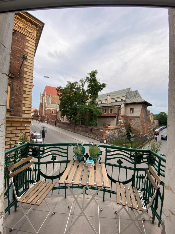Apartament Meiselsa 3 Daire Krakow Dış mekan fotoğraf