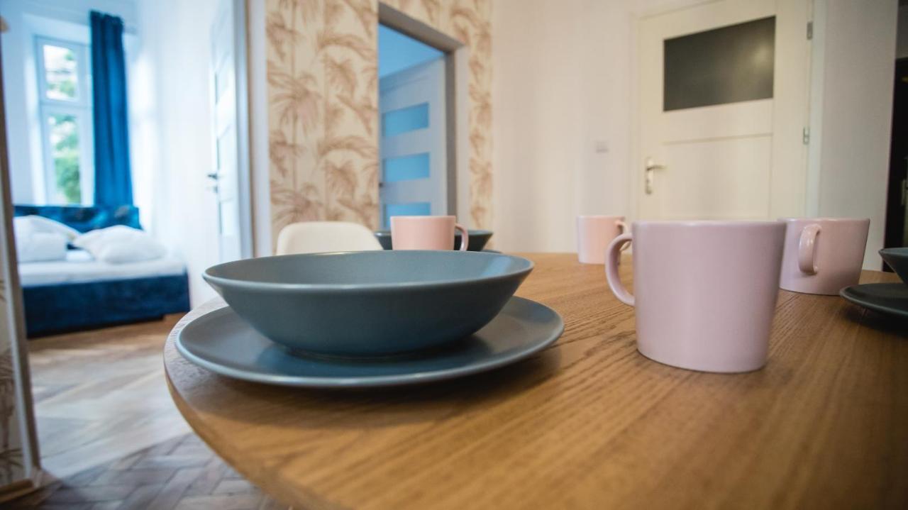 Apartament Meiselsa 3 Daire Krakow Dış mekan fotoğraf