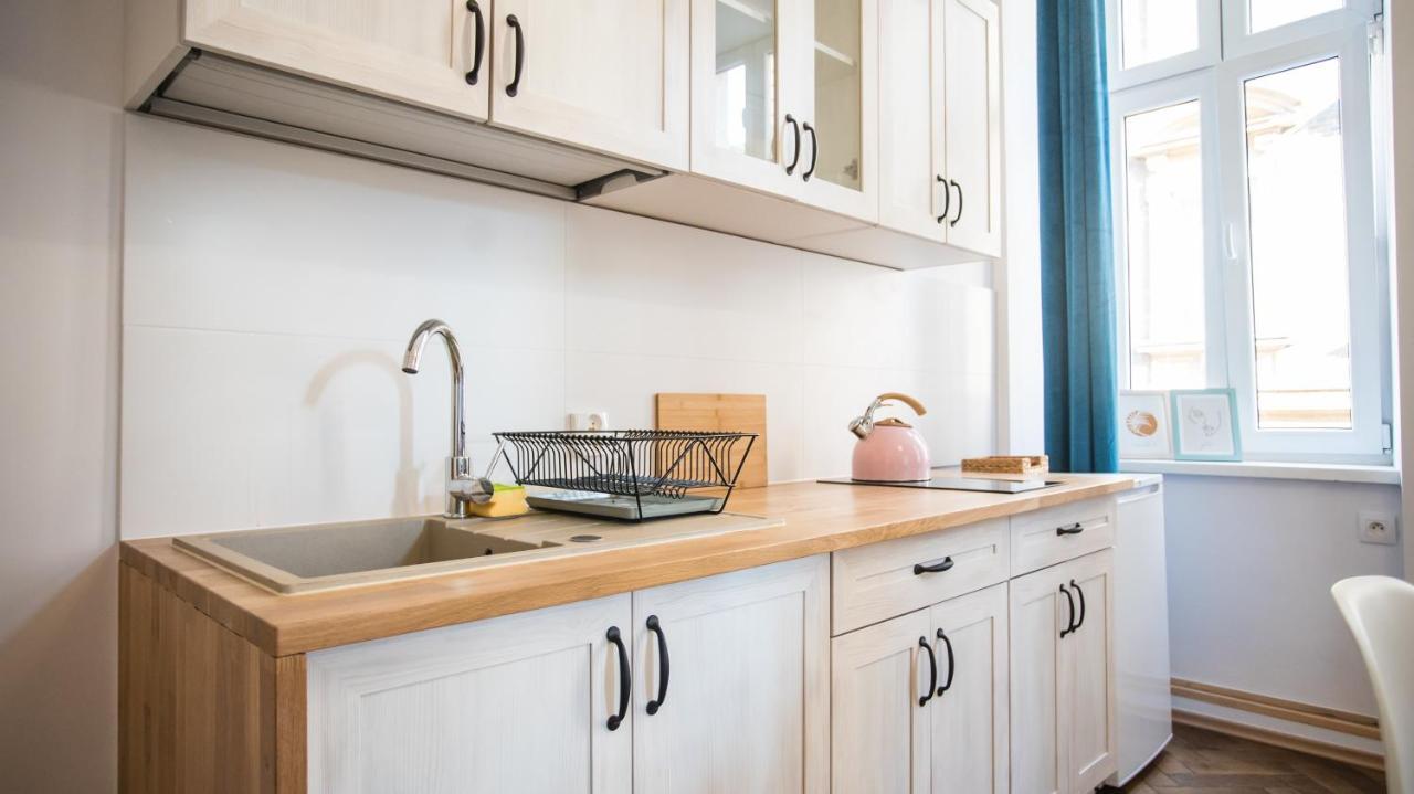 Apartament Meiselsa 3 Daire Krakow Dış mekan fotoğraf
