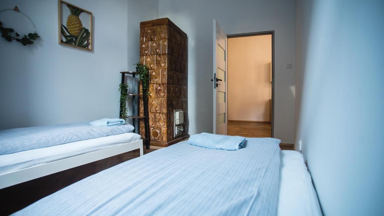 Apartament Meiselsa 3 Daire Krakow Dış mekan fotoğraf