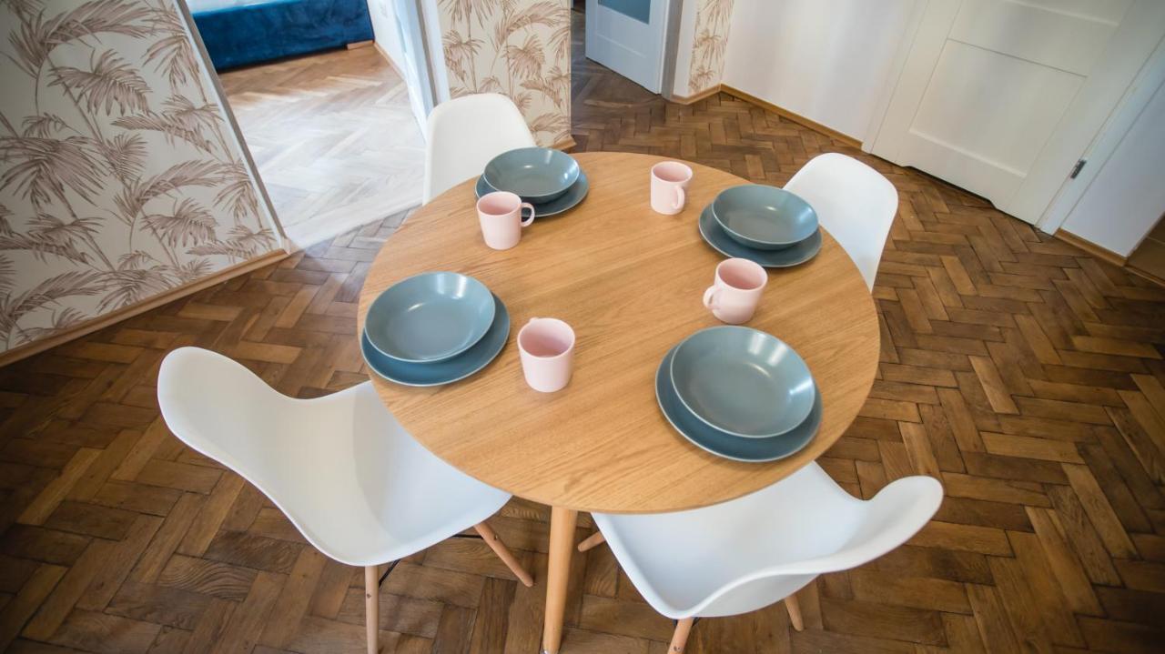 Apartament Meiselsa 3 Daire Krakow Dış mekan fotoğraf