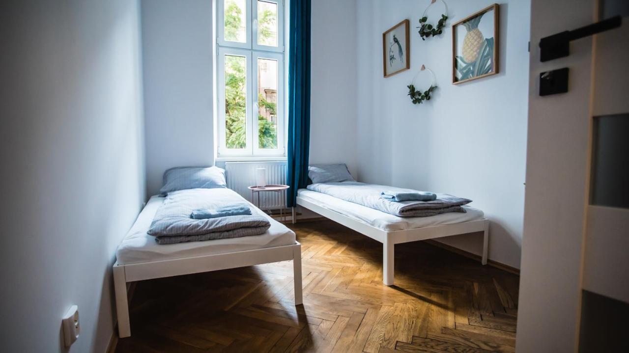 Apartament Meiselsa 3 Daire Krakow Dış mekan fotoğraf