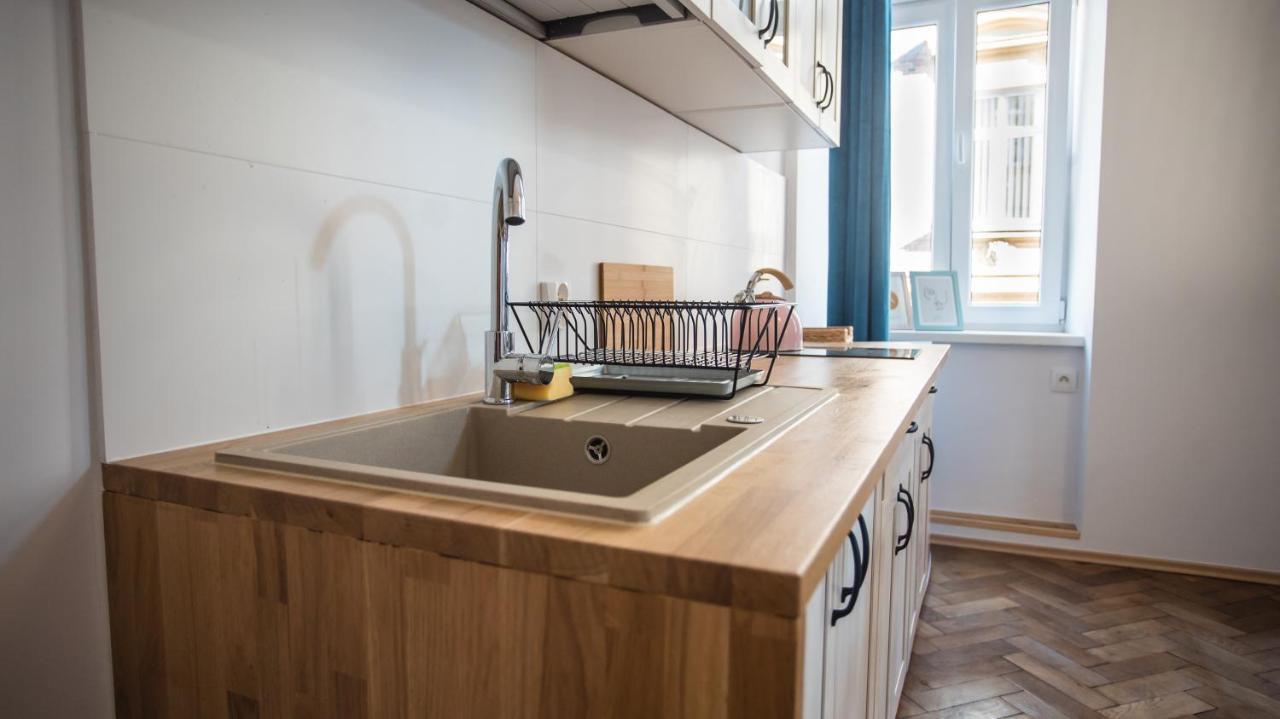 Apartament Meiselsa 3 Daire Krakow Dış mekan fotoğraf
