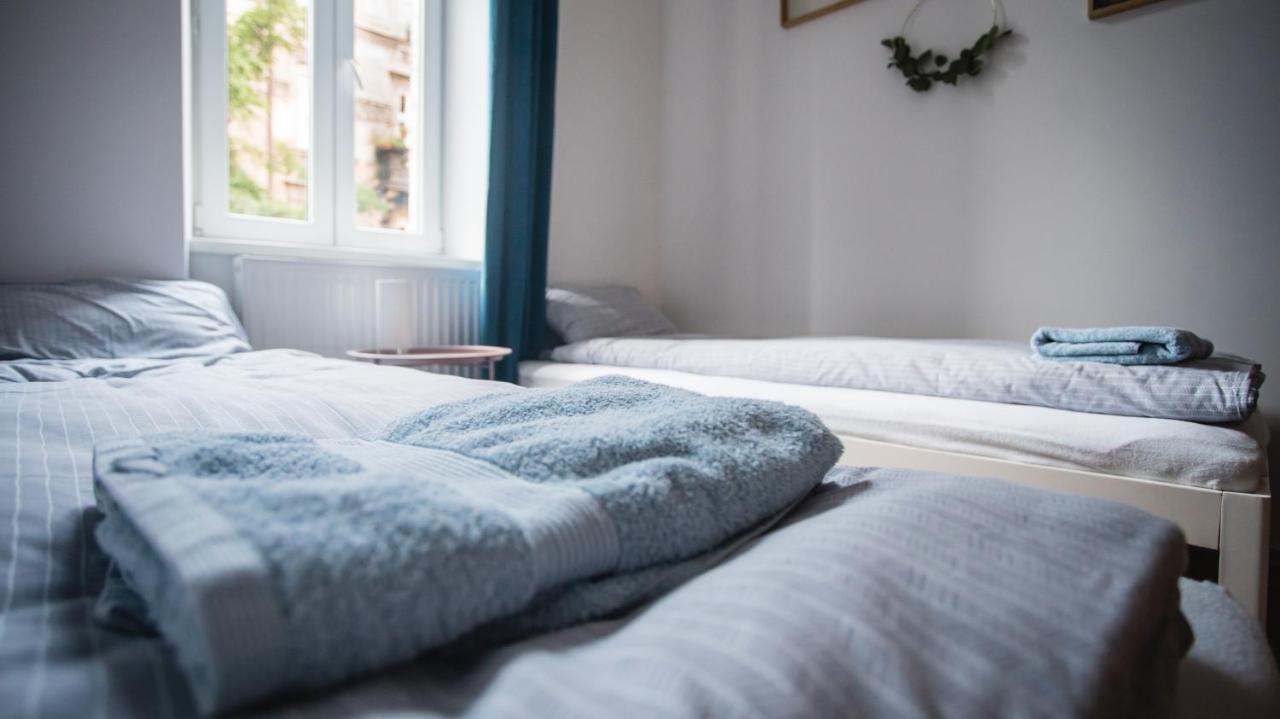 Apartament Meiselsa 3 Daire Krakow Dış mekan fotoğraf