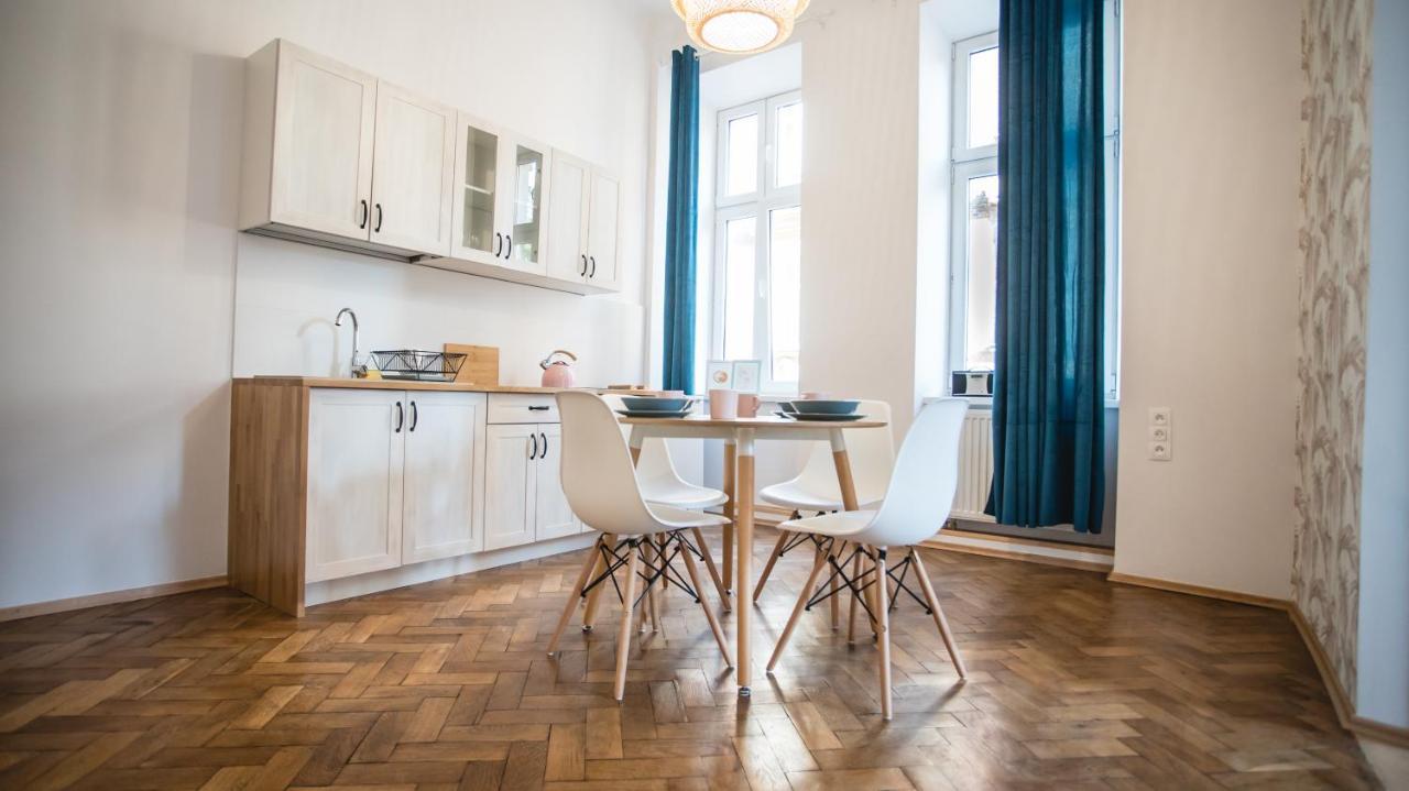 Apartament Meiselsa 3 Daire Krakow Dış mekan fotoğraf